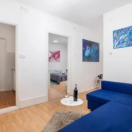 Daire Heart Of Town - Strict Center *